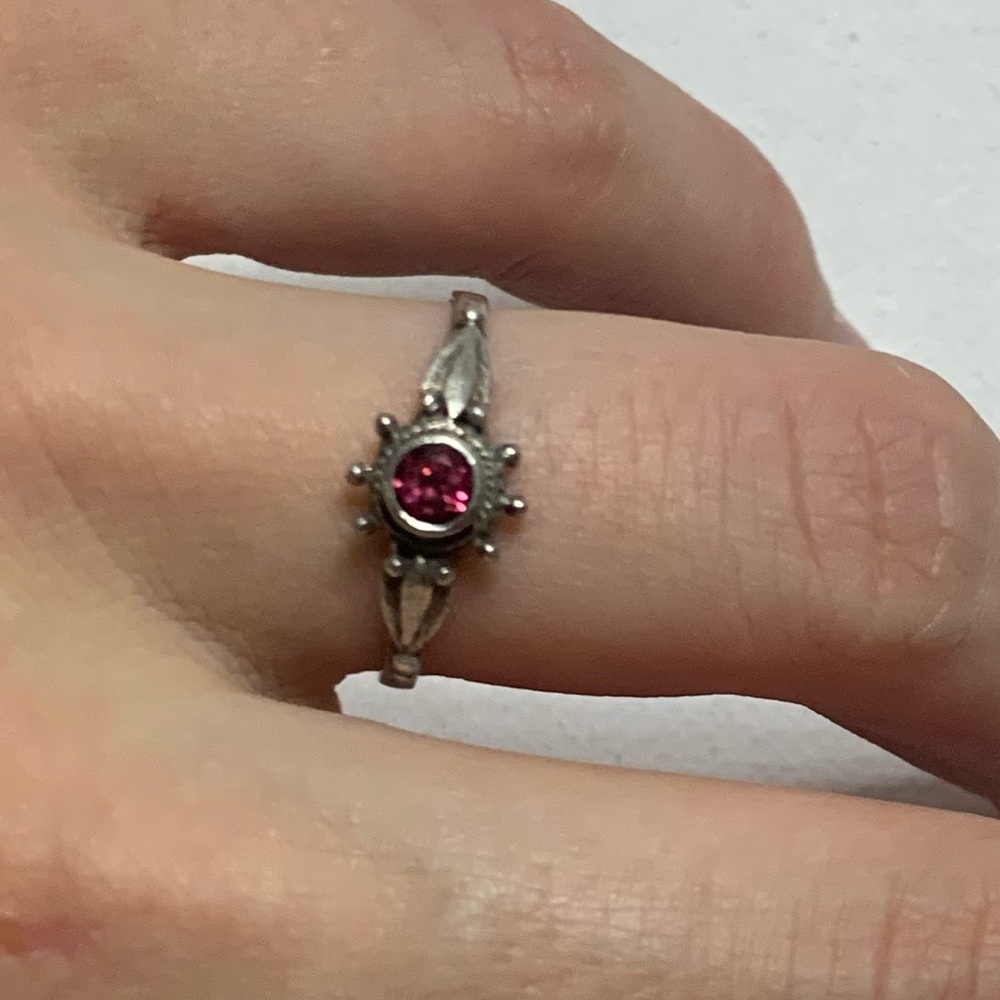 Silver 925 ring - Picture 4 of 6